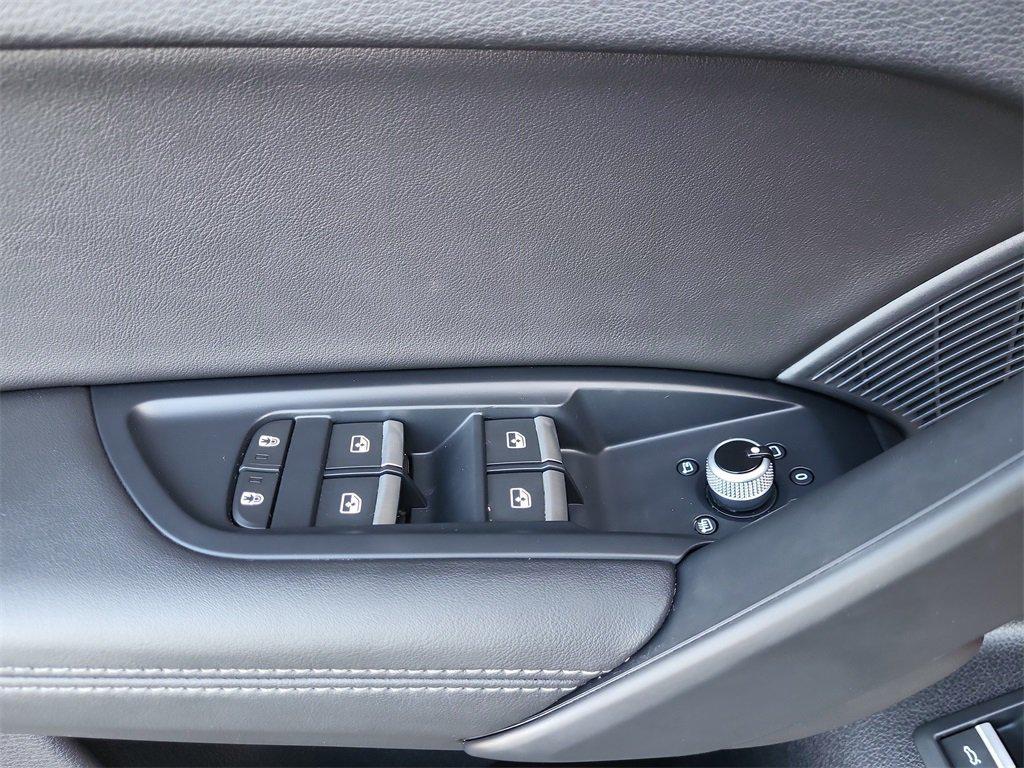 used 2022 Audi Q5 car, priced at $27,446