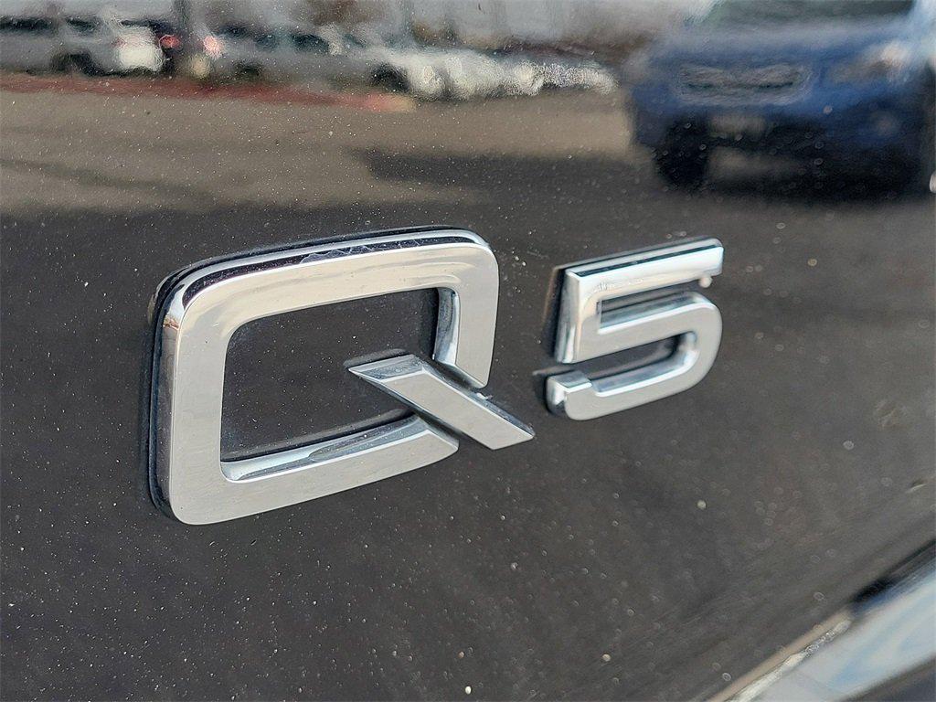 used 2016 Audi Q5 car, priced at $10,998