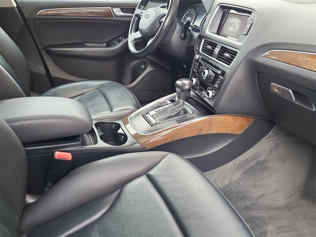 used 2016 Audi Q5 car, priced at $10,998