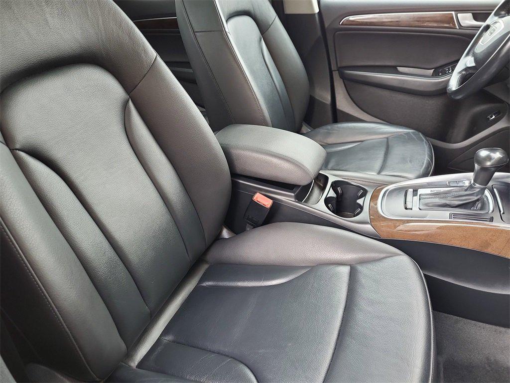 used 2016 Audi Q5 car, priced at $10,998