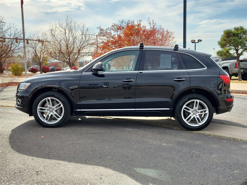used 2016 Audi Q5 car, priced at $10,998