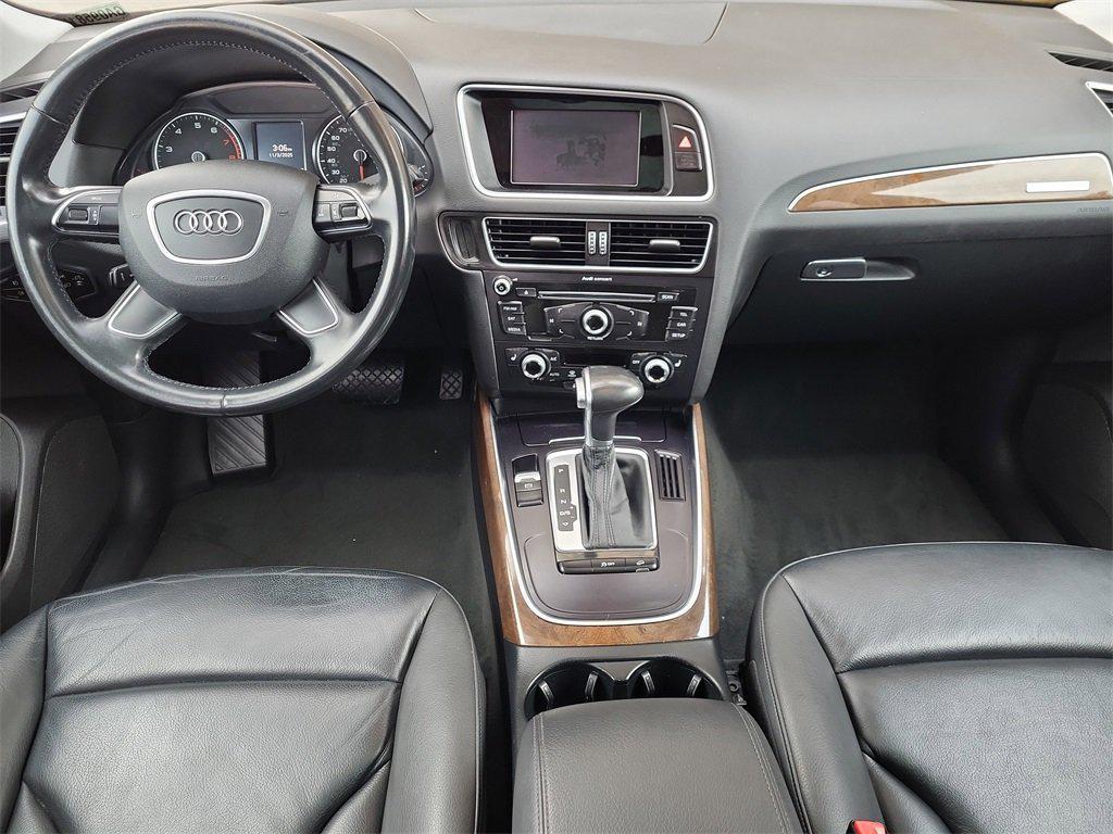 used 2016 Audi Q5 car, priced at $10,998