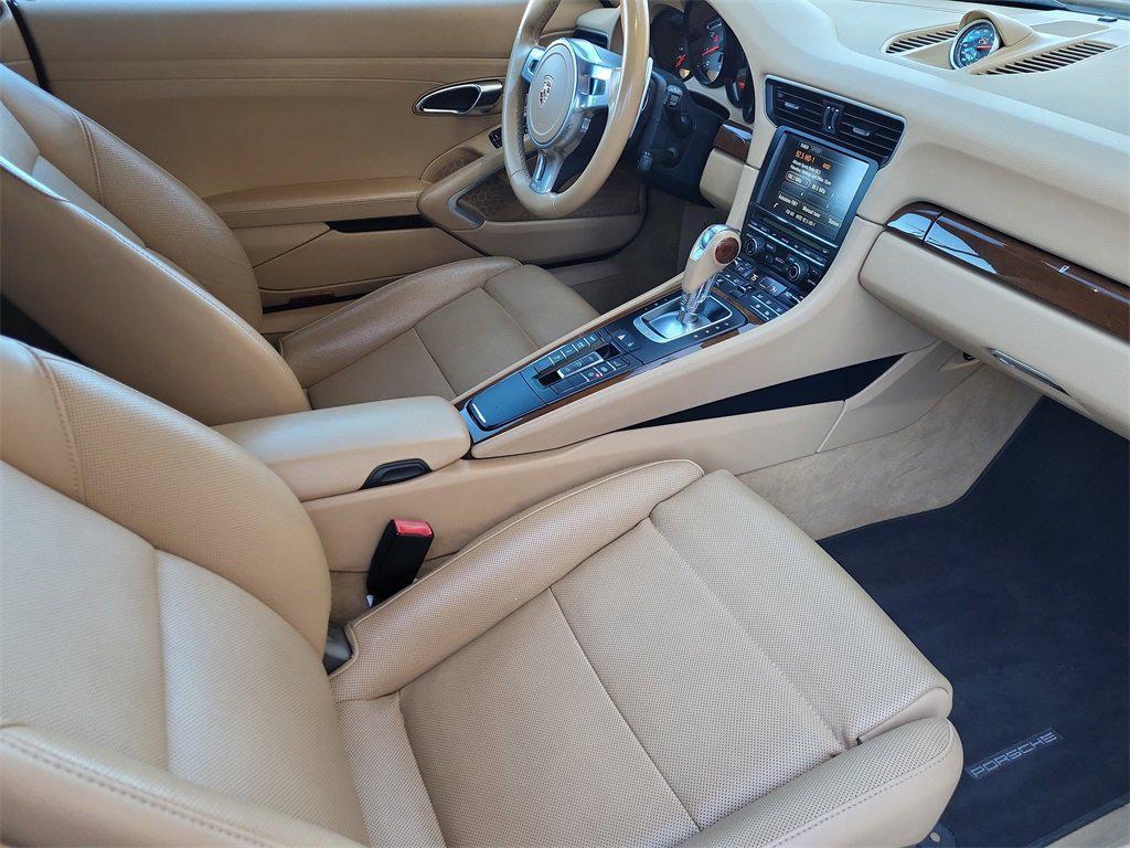 used 2014 Porsche 911 car, priced at $79,599