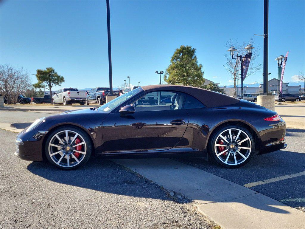 used 2014 Porsche 911 car, priced at $79,599