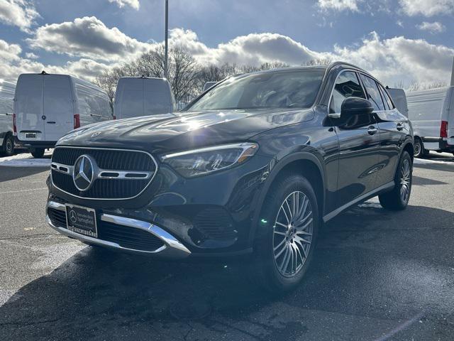 used 2025 Mercedes-Benz GLC 300 car, priced at $49,899