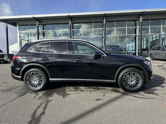 used 2025 Mercedes-Benz GLC 300 car, priced at $49,899