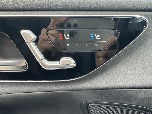 used 2025 Mercedes-Benz GLC 300 car, priced at $49,899