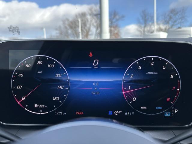 used 2025 Mercedes-Benz GLC 300 car, priced at $49,899