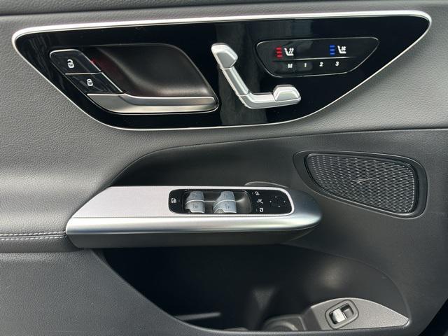 used 2025 Mercedes-Benz GLC 300 car, priced at $49,899