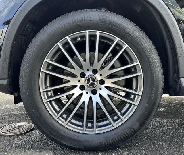 used 2025 Mercedes-Benz GLC 300 car, priced at $49,899