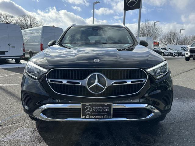 used 2025 Mercedes-Benz GLC 300 car, priced at $49,899