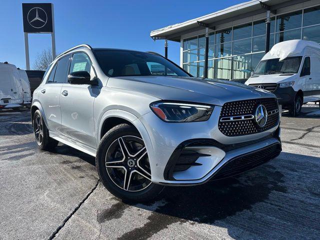 new 2026 Mercedes-Benz GLE 350 car, priced at $75,750