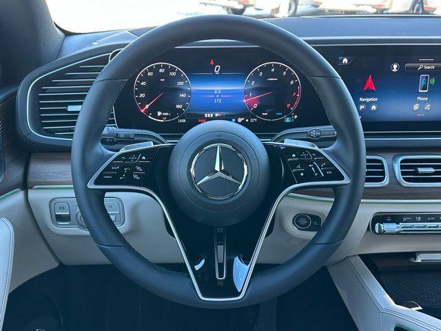 new 2026 Mercedes-Benz GLE 350 car, priced at $75,750