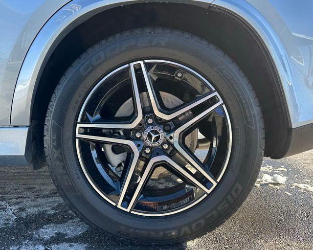 new 2026 Mercedes-Benz GLE 350 car, priced at $75,750