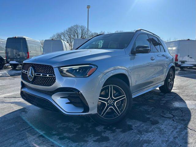 new 2026 Mercedes-Benz GLE 350 car, priced at $75,750