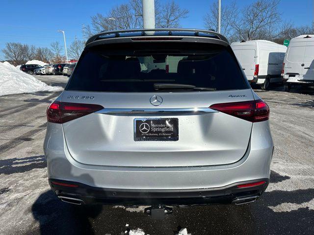 new 2026 Mercedes-Benz GLE 350 car, priced at $75,750