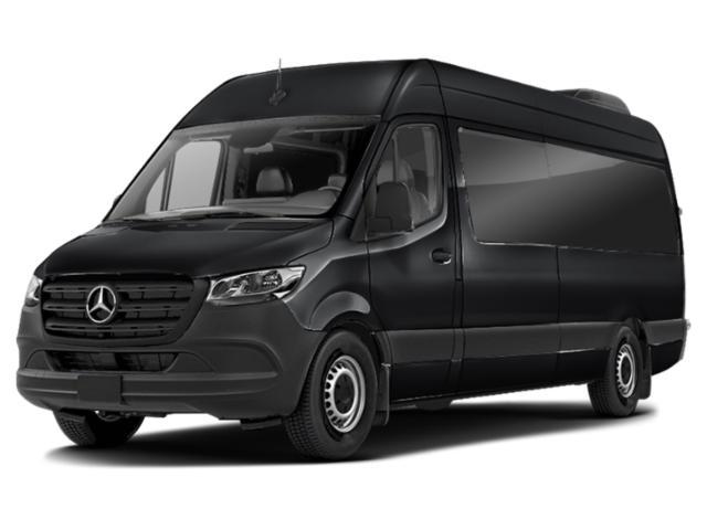 new 2025 Mercedes-Benz Sprinter 2500 car, priced at $90,386