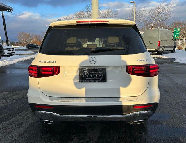 used 2026 Mercedes-Benz GLB 250 car, priced at $47,891