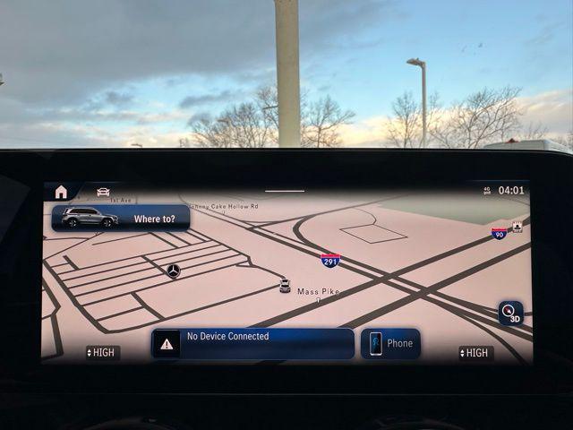 used 2026 Mercedes-Benz GLB 250 car, priced at $47,891