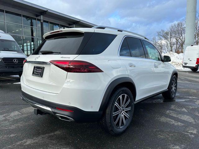 new 2026 Mercedes-Benz GLE 350 car, priced at $68,545