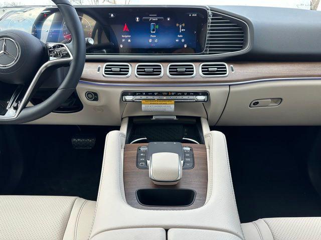 new 2026 Mercedes-Benz GLE 350 car, priced at $68,545