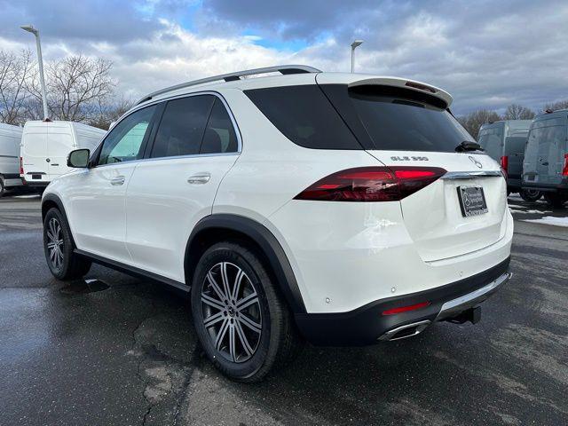 new 2026 Mercedes-Benz GLE 350 car, priced at $68,545