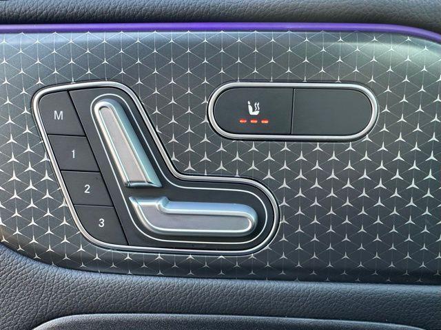 used 2025 Mercedes-Benz GLB 250 car, priced at $43,990