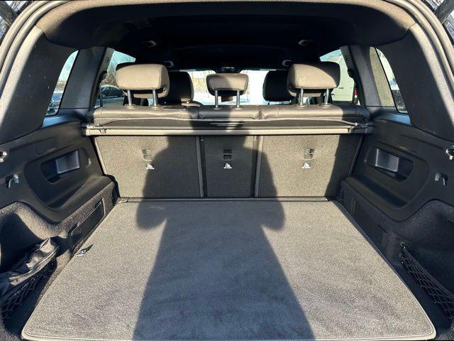 used 2025 Mercedes-Benz GLB 250 car, priced at $43,990