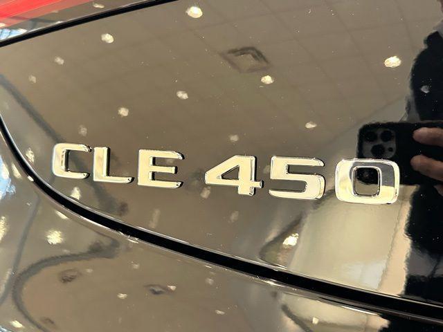 new 2026 Mercedes-Benz CLE 450 car, priced at $84,170