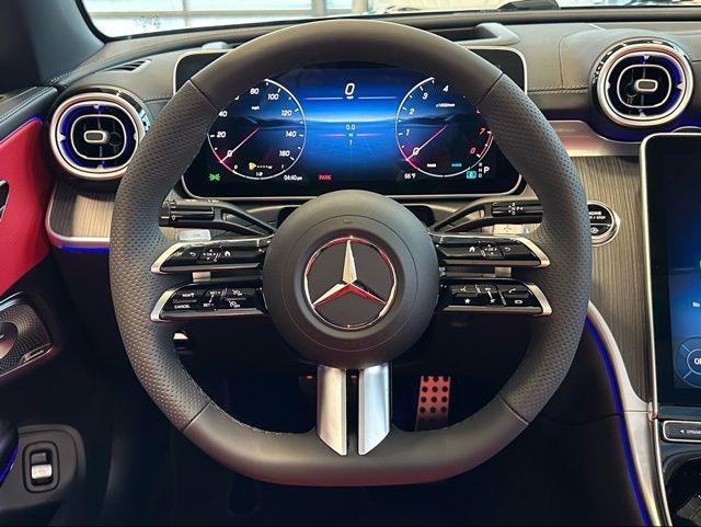 new 2026 Mercedes-Benz CLE 450 car, priced at $84,170