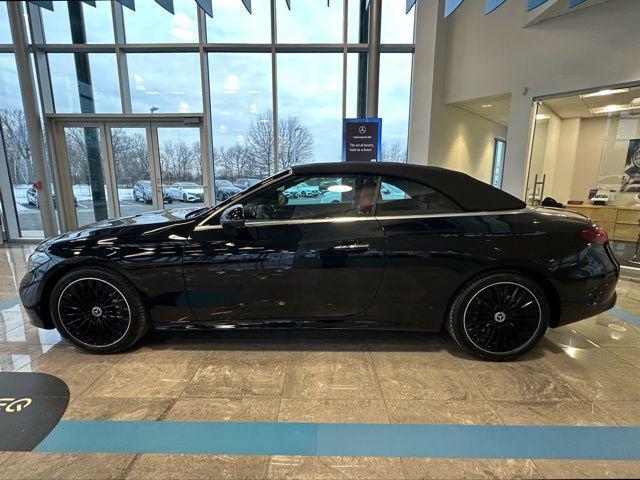 new 2026 Mercedes-Benz CLE 450 car, priced at $84,170