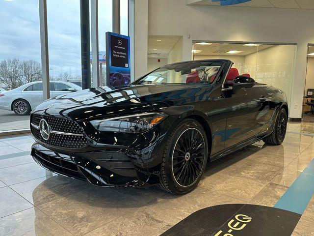 new 2026 Mercedes-Benz CLE 450 car, priced at $84,170