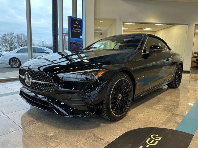new 2026 Mercedes-Benz CLE 450 car, priced at $84,170