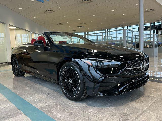 new 2026 Mercedes-Benz CLE 450 car, priced at $84,170
