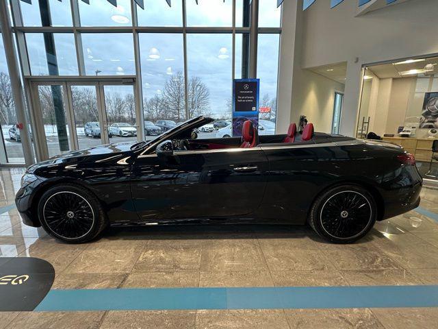 new 2026 Mercedes-Benz CLE 450 car, priced at $84,170