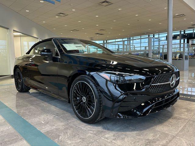 new 2026 Mercedes-Benz CLE 450 car, priced at $84,170