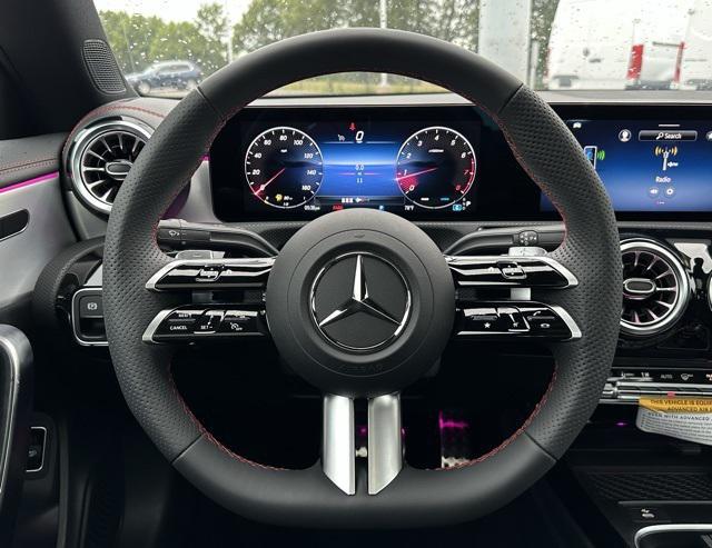 new 2026 Mercedes-Benz CLA 250 car, priced at $52,430