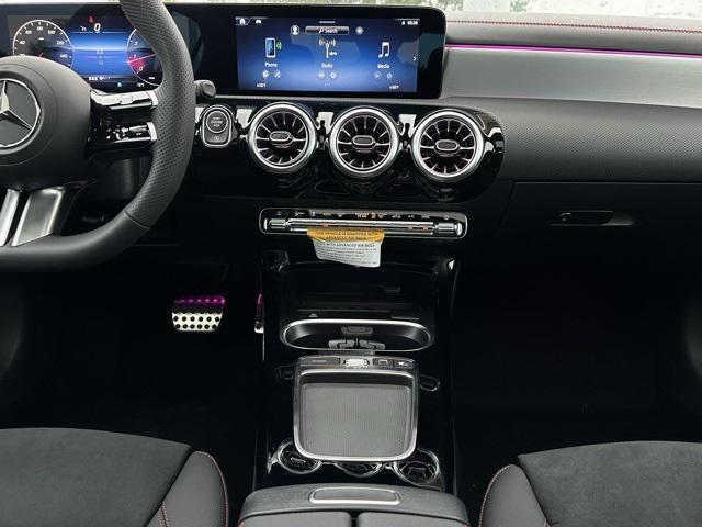 new 2026 Mercedes-Benz CLA 250 car, priced at $52,430