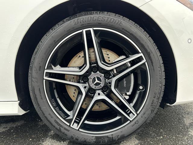 new 2026 Mercedes-Benz CLA 250 car, priced at $52,430