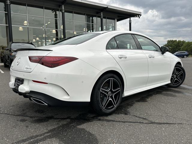 new 2026 Mercedes-Benz CLA 250 car, priced at $52,430