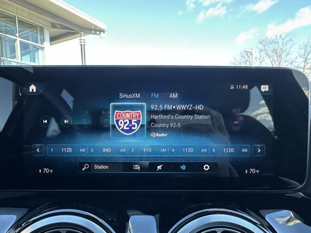 used 2022 Mercedes-Benz GLA 250 car