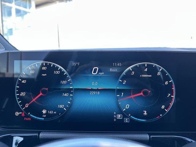 used 2022 Mercedes-Benz GLA 250 car