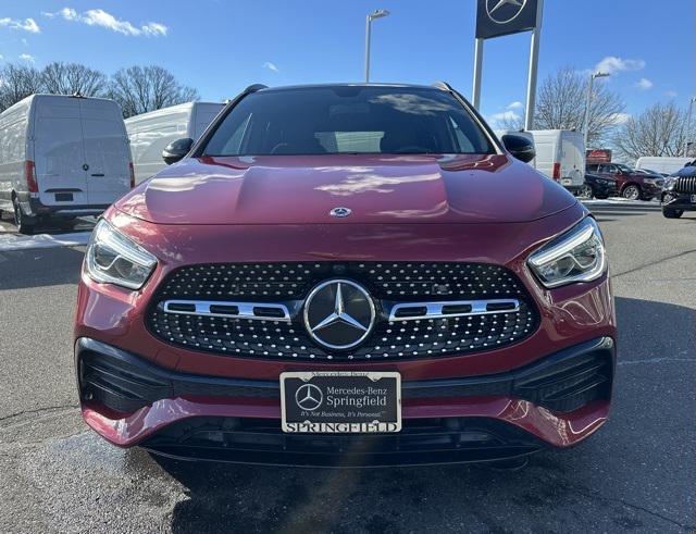 used 2022 Mercedes-Benz GLA 250 car
