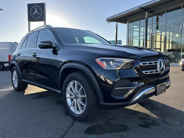 used 2024 Mercedes-Benz GLE 350 car, priced at $49,994