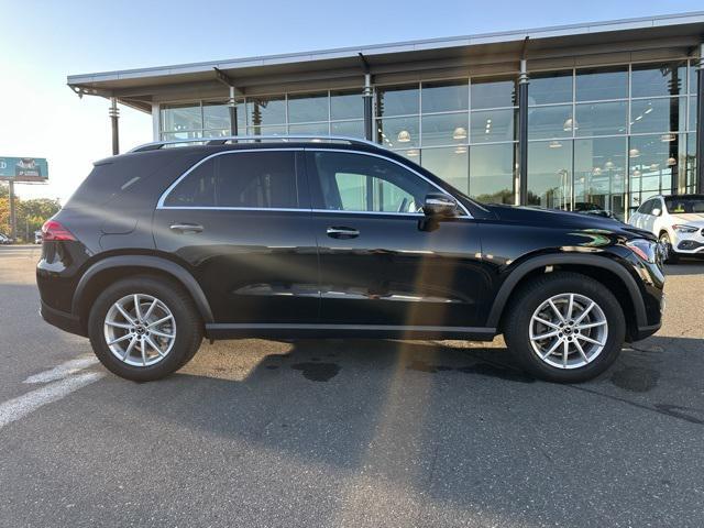 used 2024 Mercedes-Benz GLE 350 car, priced at $49,994