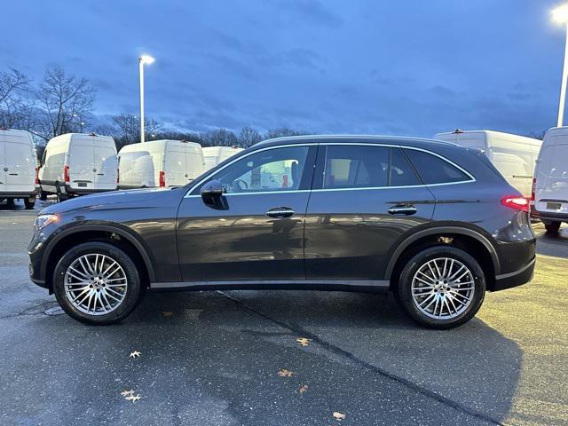 new 2026 Mercedes-Benz GLC 300 car, priced at $55,850