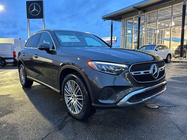 new 2026 Mercedes-Benz GLC 300 car, priced at $55,850