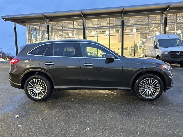 new 2026 Mercedes-Benz GLC 300 car, priced at $55,850