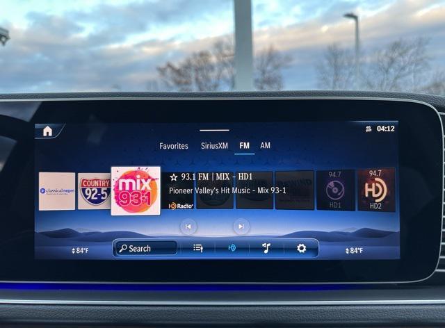 used 2024 Mercedes-Benz GLE 450 car, priced at $55,938