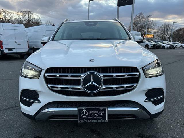 used 2024 Mercedes-Benz GLE 450 car, priced at $55,938